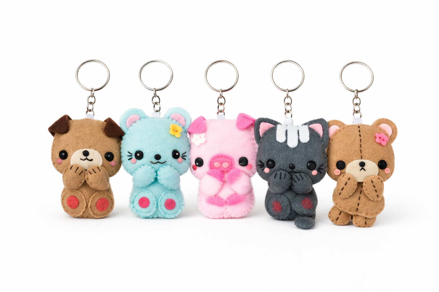 Keyrings